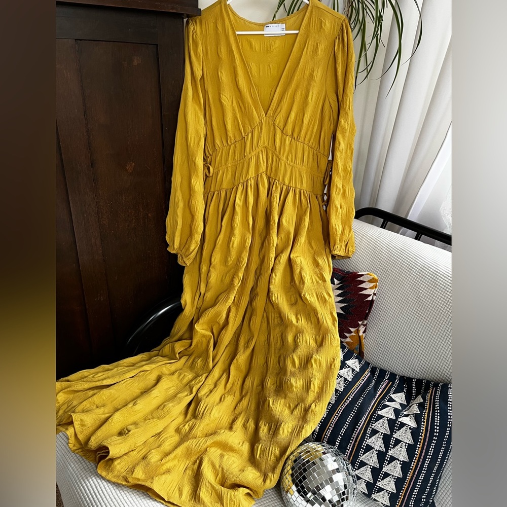 ASOS maxi dress